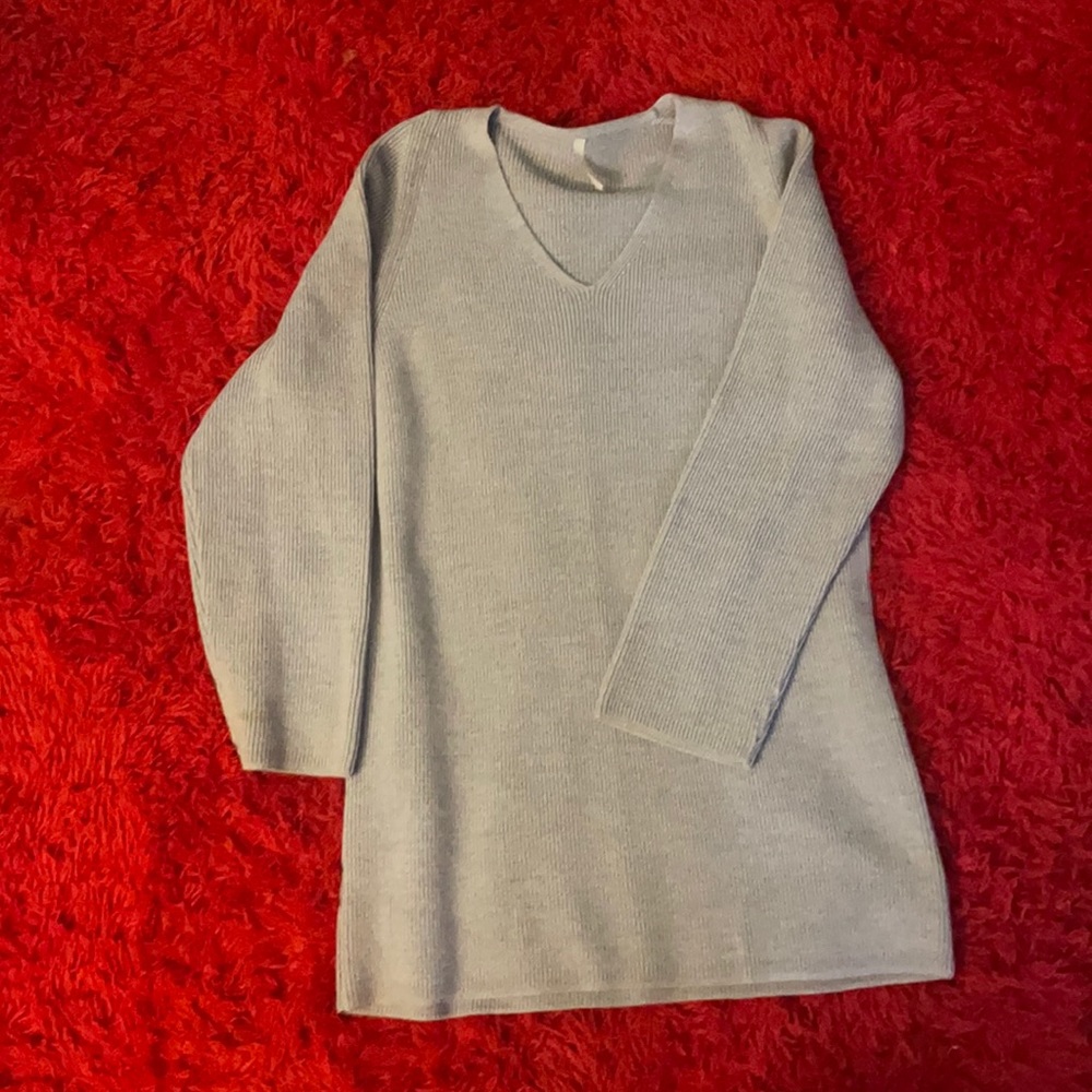 Kasha Sweater Skirt set